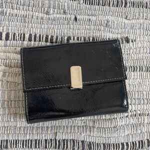 Liz Claiborne leather wallet